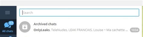 telegram france porn|70+ Meilleurs Groupes Telegram Porno & Leaks (2024).